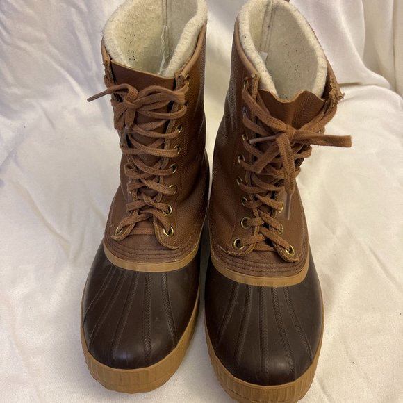 Sorel Other - Sorel Kaufman Winter Duck Boots